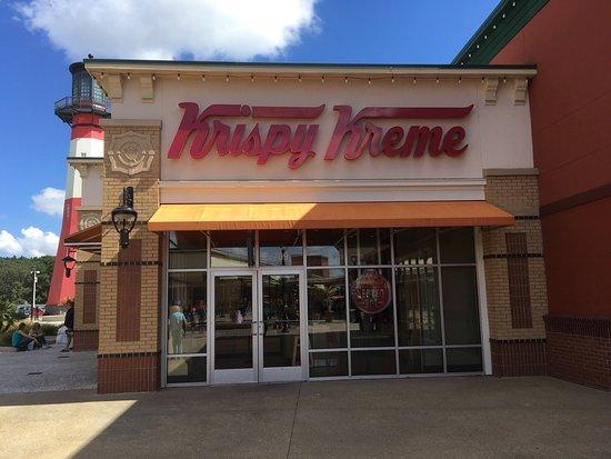 Krispy Kreme